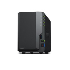 Synology DiskStation DS223 2-Bay Diskless NAS Realtek Quad-Core 2GB