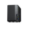 Synology DiskStation DS223 2-Bay Diskless NAS Realtek Quad-Core 2GB