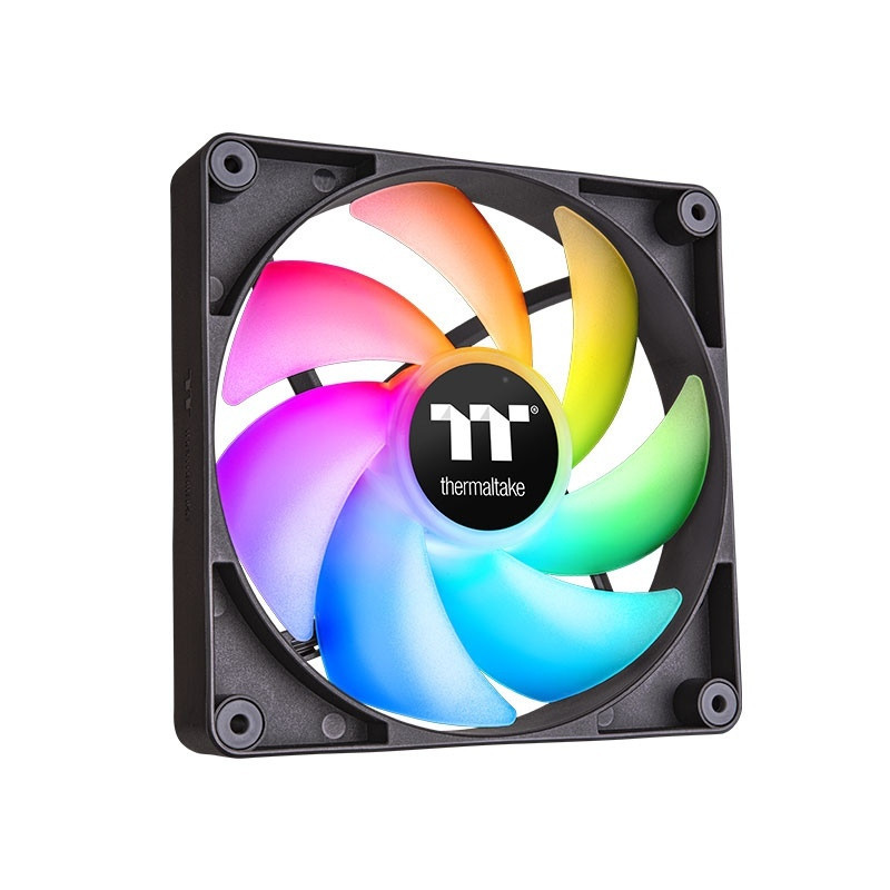 THM FAN 120MM-CT120-ARGB-BLACK-2PK