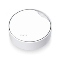 TP-Link Deco X50-PoE AX3000 Dual Band Whole Home Mesh Wi-Fi 6 System with PoE