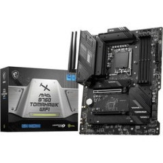MSI MAG B760 TOMAHAWK WIFI LGA 1700 ATX Motherboard