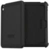 OtterBox Defender Apple iPad (10.9in) (10th Gen) Case Black - (77-89953) - Built-in Screen Protector - Pencil Holder - Multi-Lay