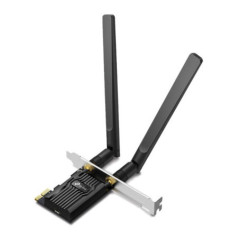 TP-Link Archer TX20E AX1800 Dual-Band Wi-Fi 6 Bluetooth 5.2 PCIe Adapter