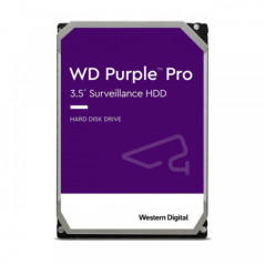 Western Digital WD WD181PURP 18TB Purple Pro 3.5in SATA3 Surveillance Hard Drive