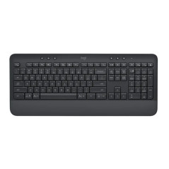Logitech Signature K650 Wireless Comfort Keyboard - Graphite