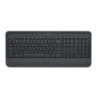 Logitech Signature K650 Wireless Comfort Keyboard - Graphite