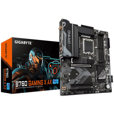 GIG MBD GA-B760-GAMING-X-AX