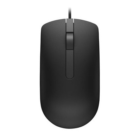 Dell MS116 USB Optical Mouse
