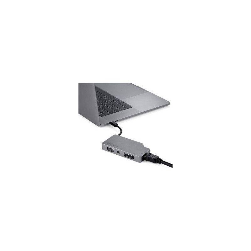 STT CNV USB-C-MULTIPORT-A/V-ADAPTER
