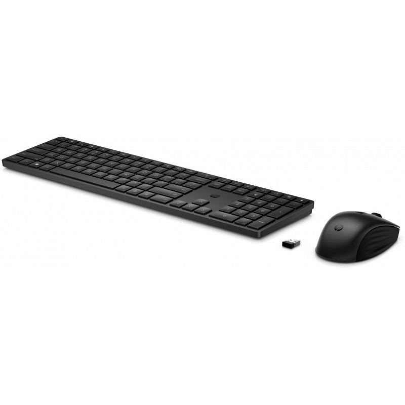 HP 655 WIRELESS KEYBOARD AND MOUSE COMBO