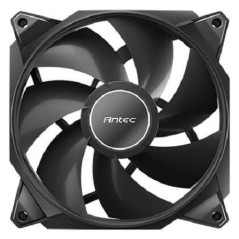 Antec Storm 120mm PWM FDB Fan, High Airflow 66.56 CFM, Air Pressure 2.7, Noise Level 25.8. Durable Woven Wire, PMW Daisy Chain d