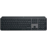Logitech MX Keys S Advanced Wireless Illuminated Keyboard - Graphite