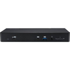 Kensington SD4850P Wired USB 3.2 Gen 2 (3.1 Gen 2) Type-C Black