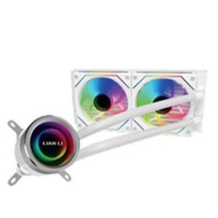 LLI FAN 240MM-GALAHAD-II-TRINITY-240-WHITE-RGB