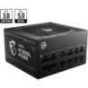 MSI MAG A750GL PCIE5 750W Up to 90% (80 Plus Gold) ATX Power Supply Unit