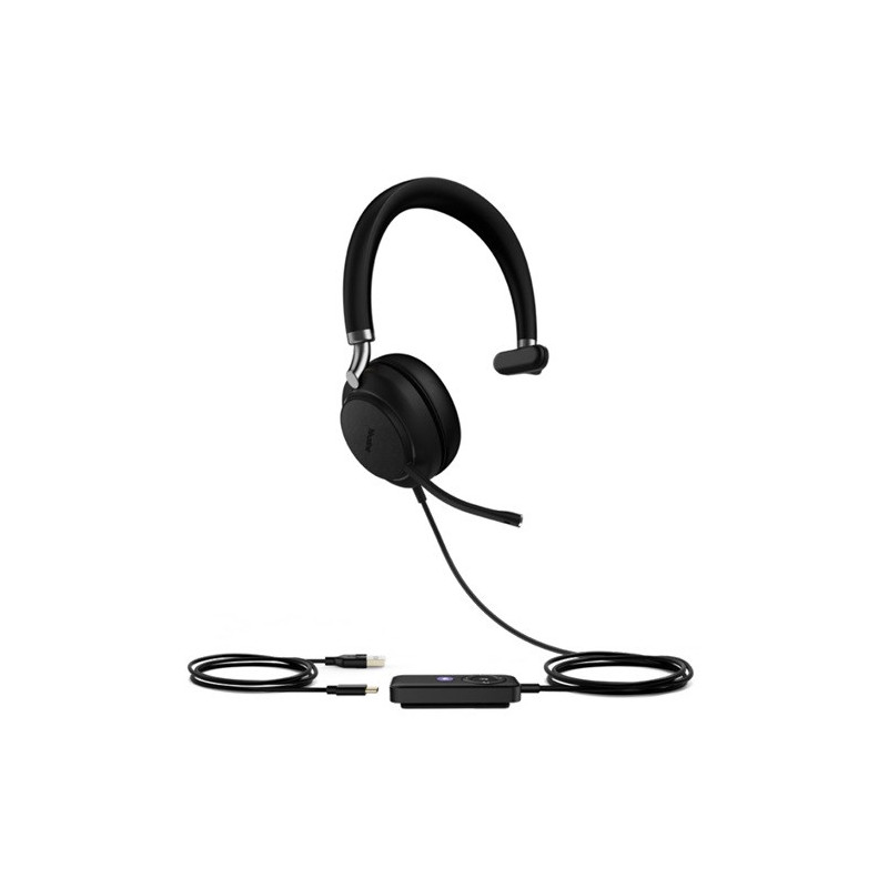 YEA HDS UH38-TEAMS-MONO-USB-C-WIRED