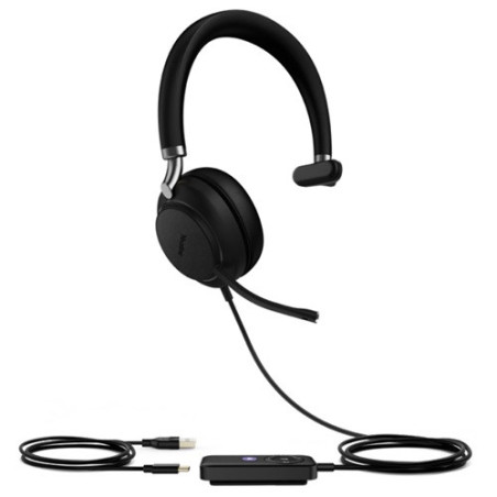 YEA HDS UH38-TEAMS-MONO-USB-C-WIRED