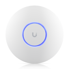 Ubiquiti Networks U6+ UniFi PoE Compact Wi-Fi 6 Access Point