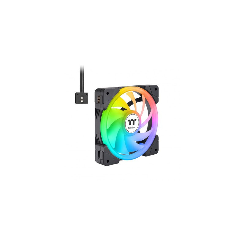 THM FAN 120MM-SWANFAN-EX12-ARGB-3PACK