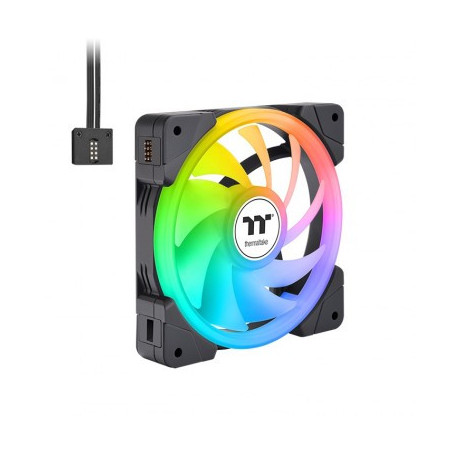 THM FAN 120MM-SWANFAN-EX12-ARGB-3PACK