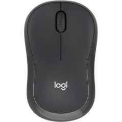 Logitech 910-007122 M240  Silent Bluetooth Mouse - Graphite