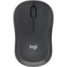 Logitech 910-007122 M240  Silent Bluetooth Mouse - Graphite