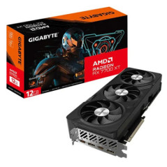Gigabyte AMD Radeon RX 7700 XT Gaming OC 12G Video card, PCI-E 4.0, GDDR6, 2x DP2.1, 2x HDMI 2.1(NEW) 9.6