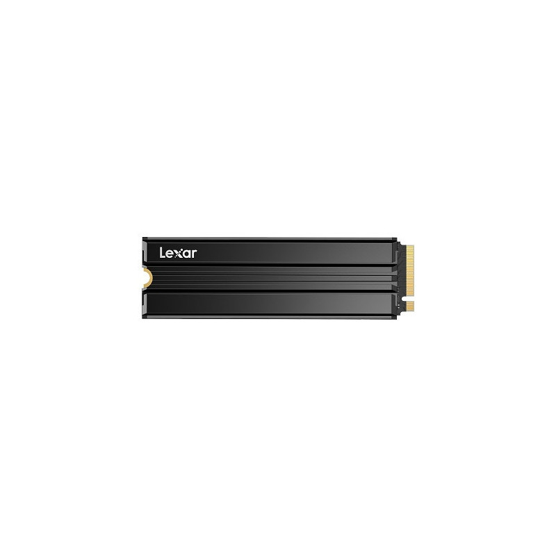 Lexar LNM790X004T-RN9NG 4TB Gen 4 m.2 NVME 7400/6500MBs SSD