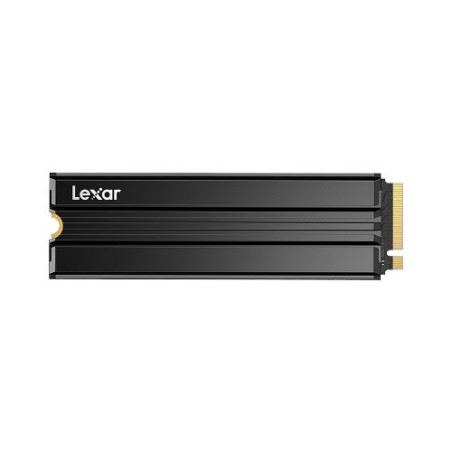 Lexar LNM790X004T-RN9NG 4TB Gen 4 m.2 NVME 7400/6500MBs SSD