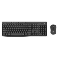 LOG KBD MK370-GRAPHITE