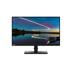 Lenovo ThinkVision T24m-20 23.8in Full HD USB-C IPS Monitor