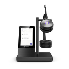 Yealink WH66-Dual-Teams DECT Stereo Wireless Headset Solution - Teams Edition