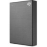 1TB ONE TOUCH HDD w P/W - Space Grey
