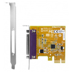 HP Pcie X1 Parallel Port Card