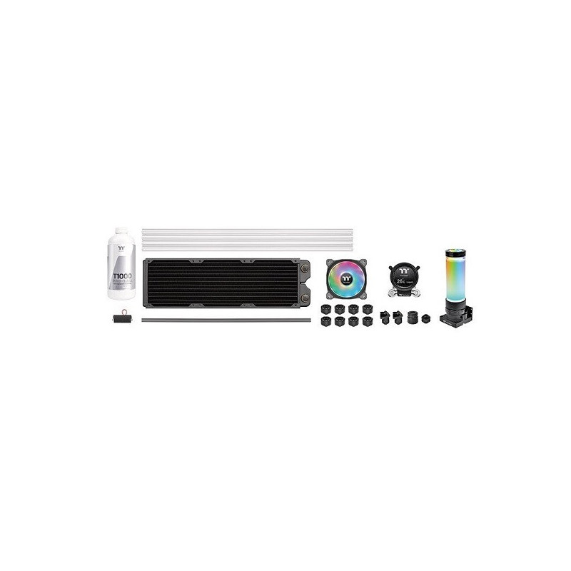 THM FAN PACIFIC-CLM360-ULTRA-HARD-TUBE