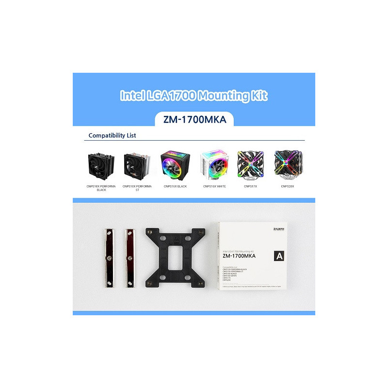 ZAL FAN LGA-1700-MOUNTING-KIT
