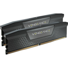 Dual Channel: 32GB (2x16GB) DDR5 6400MHz C36 Vengeance - Optimised for Intel Desktop Memory