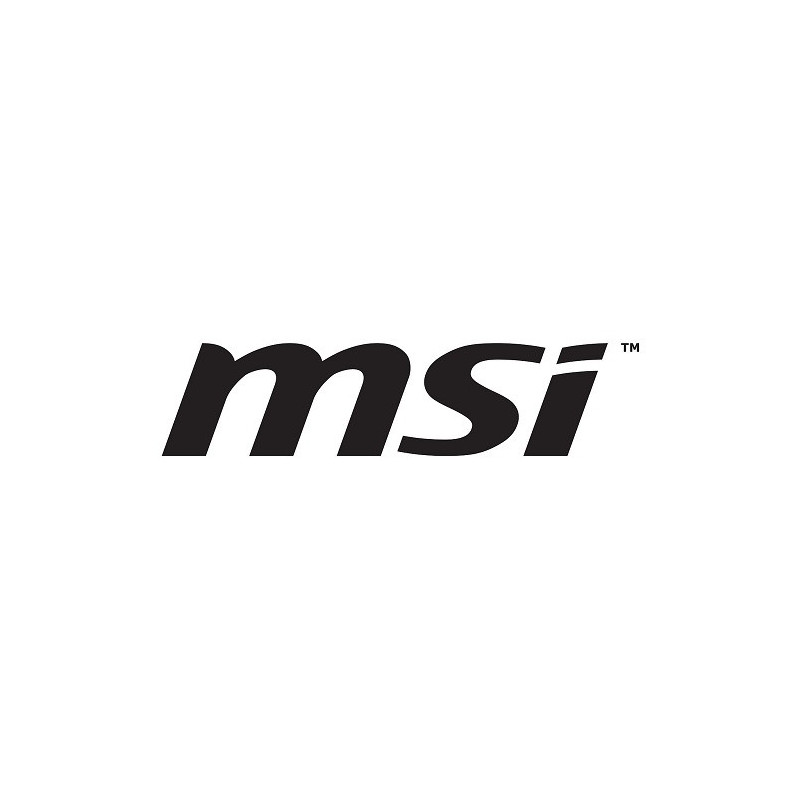 MSI NWR NBK-EXTENDED-WTY-CARD