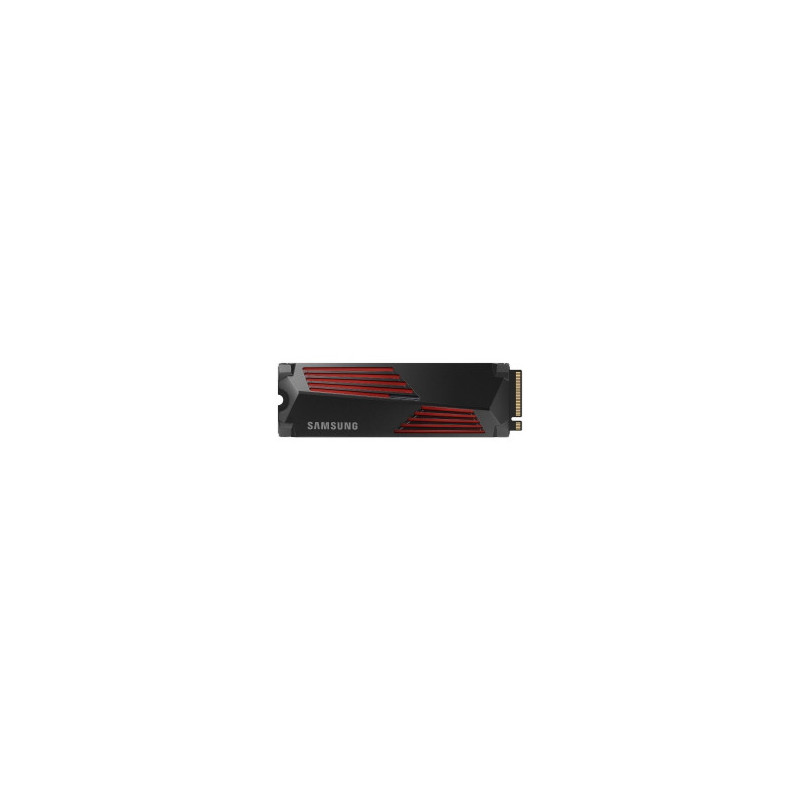 SAMSUNG (990 PRO) 1TB + HEATSINK, M.2 INTERNAL NVMe PCIe SSD, 7450R/6900W MB/s, 5YR WTY