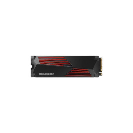 SAMSUNG (990 PRO) 1TB + HEATSINK, M.2 INTERNAL NVMe PCIe SSD, 7450R/6900W MB/s, 5YR WTY