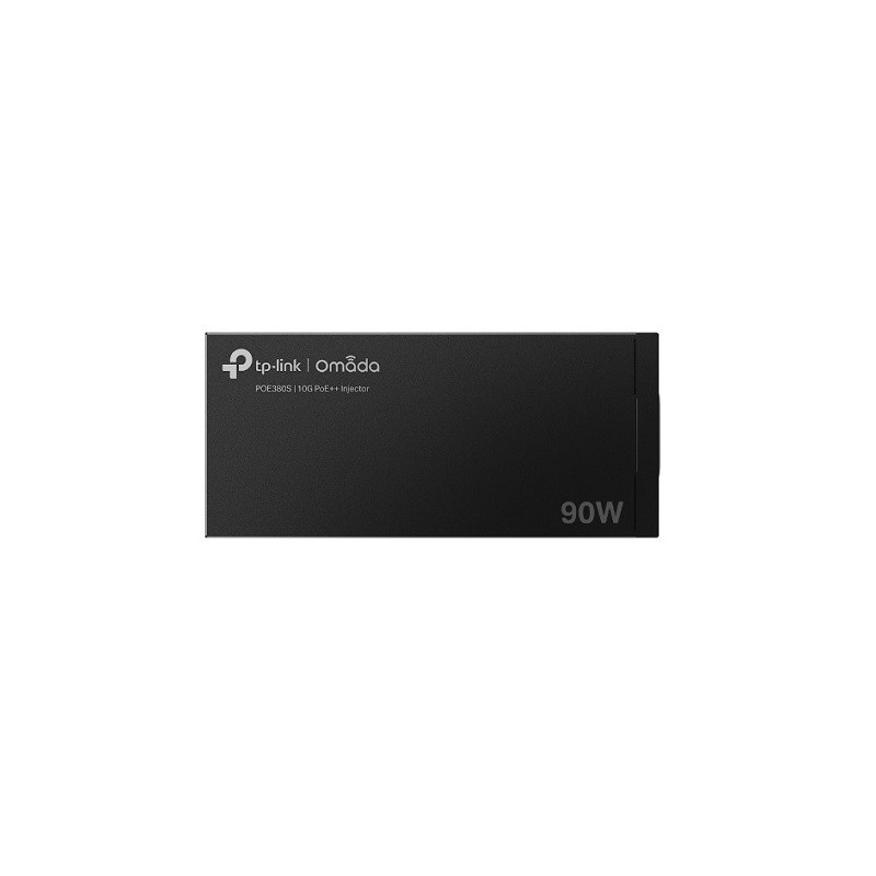 TP-LINK OMADA 10G POE++ INJECTOR ADAPTER, 3YR