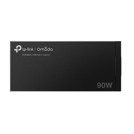 TP-LINK OMADA 10G POE++ INJECTOR ADAPTER, 3YR