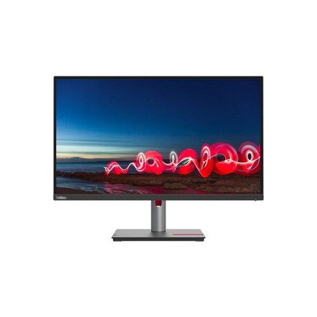 LENOVO T27H-30 27" WLED IPS QHD (16:9), HDMI, DP, USBC, USB(4), PIVOT, H/ADJ, 3YR