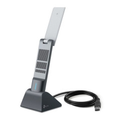 TP-LINK ARCHER AX3000 DUAL-BAND USB WI-FI ADAPTER, HIGH GAIN, 3YR