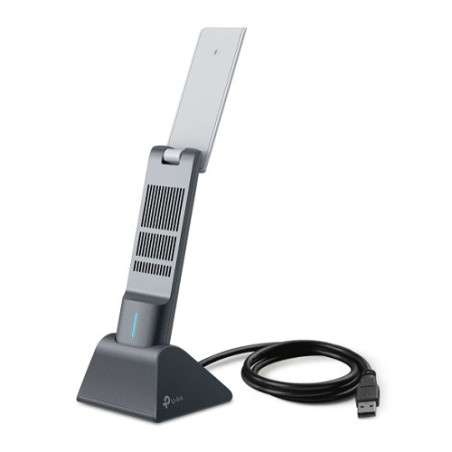 TP-LINK ARCHER AX3000 DUAL-BAND USB WI-FI ADAPTER, HIGH GAIN, 3YR