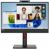 LENOVO TIO24 23.8" WLED IPS FHD (16:9), NON TOUCH, HDMI, DP, USB, H/ADJ, SPKR, WCAM, 3YR