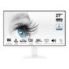 MSI PRO MP273AW white 27" IPS 100Hz DP VGA HDMI Spk Monitor