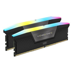 Corsair CMH32GX5M2E6000C36 32G 2x16G DDR5-6000 RGB Memory