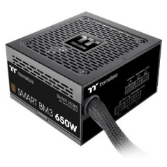 THM PSU 650W-SMART-BM3-80-PLUS-BRONZE