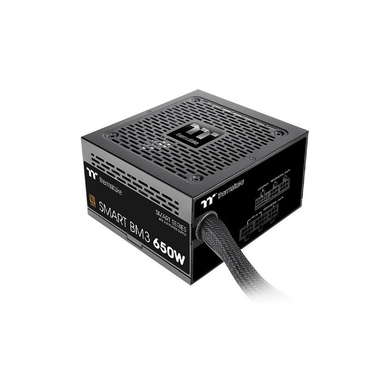 THM PSU 650W-SMART-BM3-80-PLUS-BRONZE